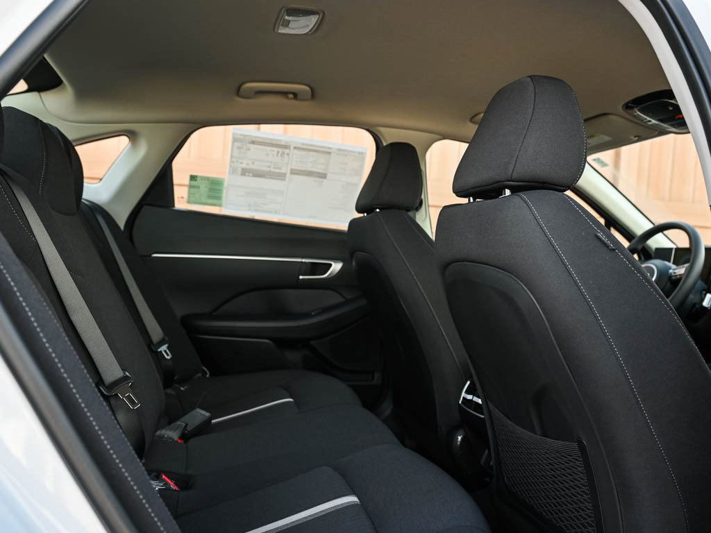 New 2026 Hyundai Sonata Blue FWD image 10