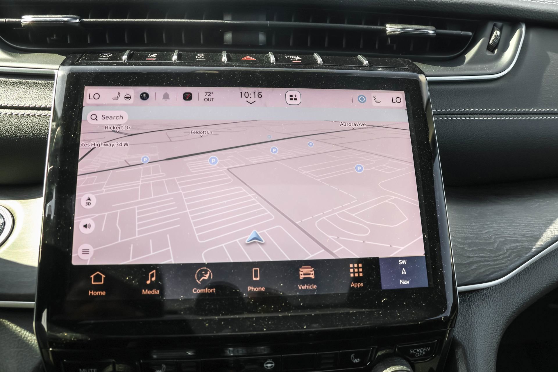 New 2025 Jeep Grand Cherokee L Limited w/ Black Appearance Package image 21