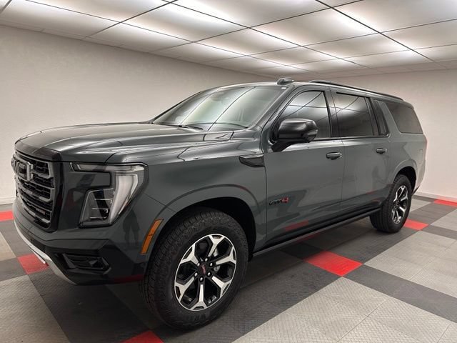 New 2026 GMC Yukon XL AT4 w/ AT4 Premium Plus Package AWD/4WD image 3