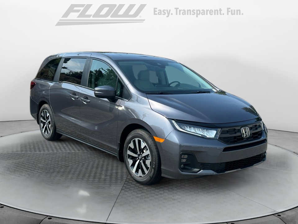 New 2026 Honda Odyssey EX-L image 1