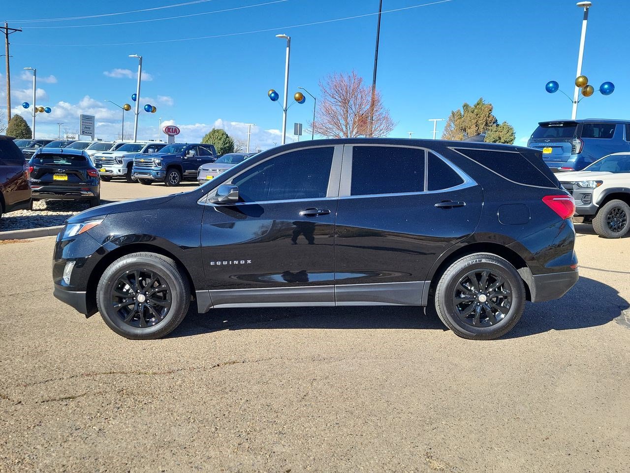 Used 2021 Chevrolet Equinox LT image 5