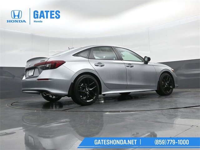 New 2026 Honda Civic Sport image 31