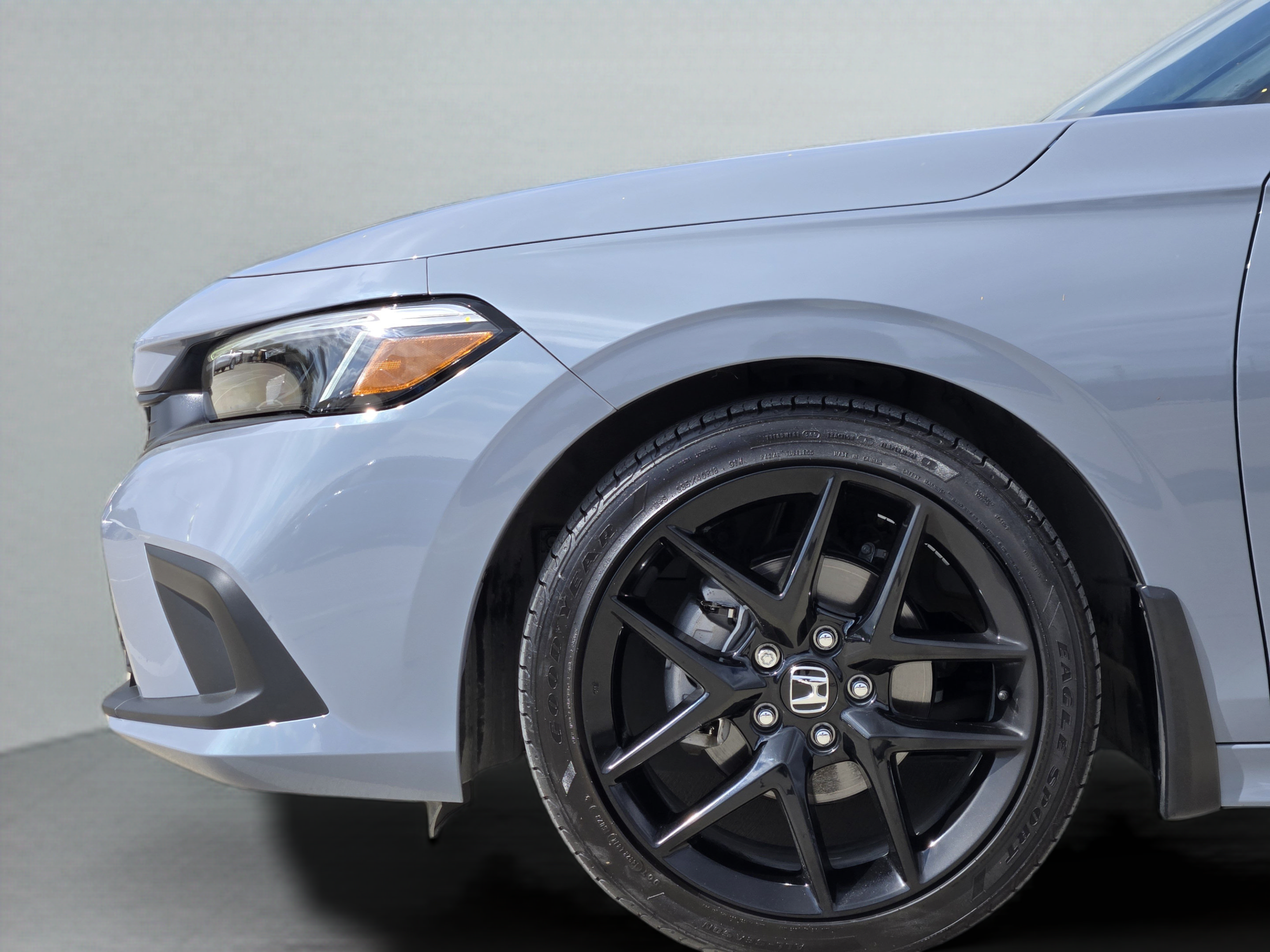 Certified 2024 Honda Civic Sport image 29