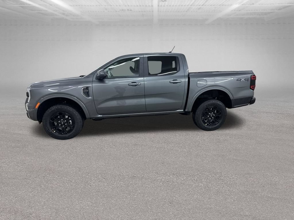 New 2026 Ford Ranger Lariat w/ Black Appearance Package AWD/4WD image 7