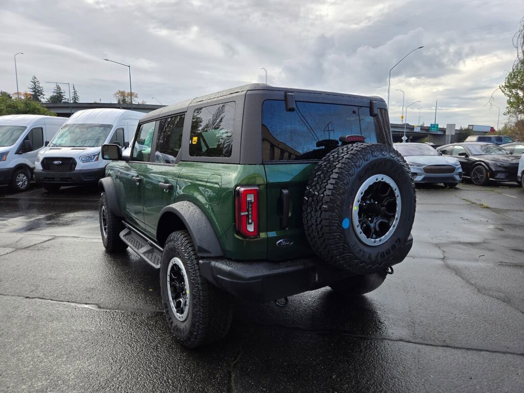 New 2025 Ford Bronco Badlands w/ Sasquatch Package image 7