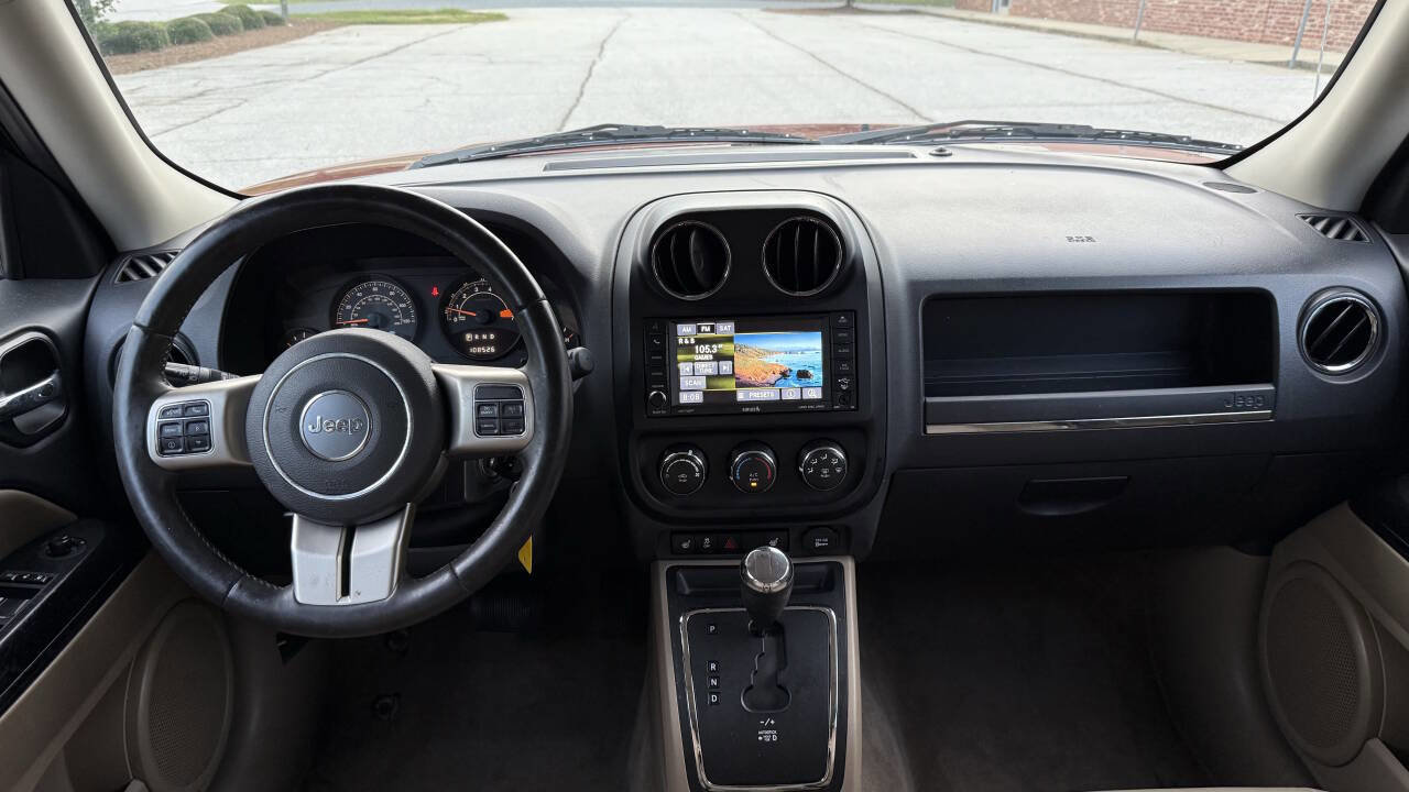 Used 2017 Jeep Patriot High Altitude image 17