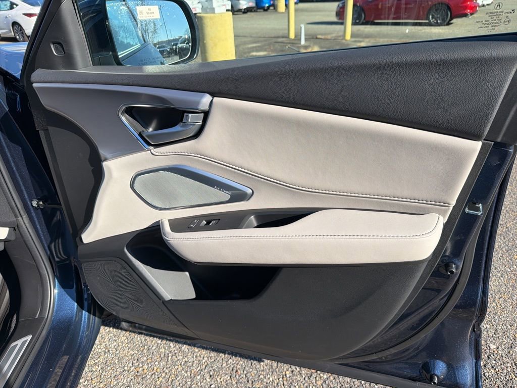 New 2026 Acura RDX SH-AWD image 25