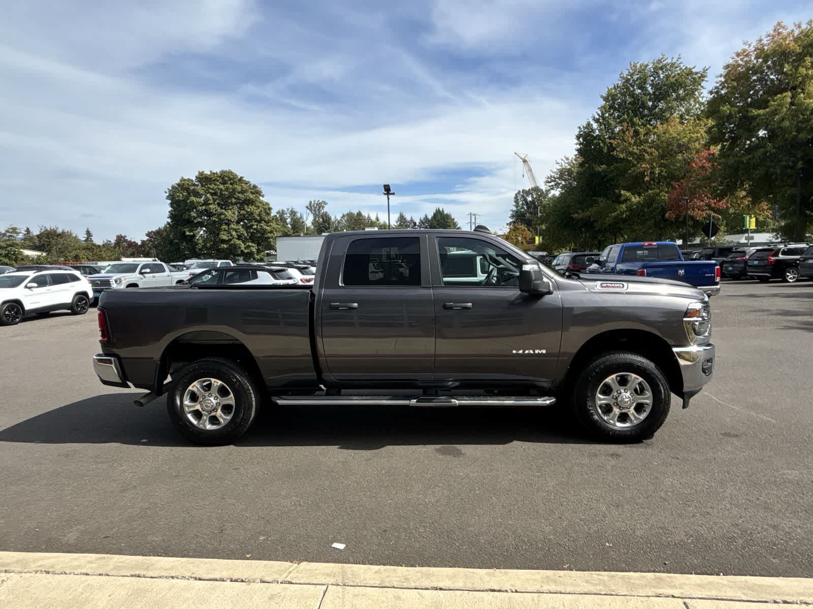 Used 2025 RAM 2500 Big Horn AWD/4WD image 6