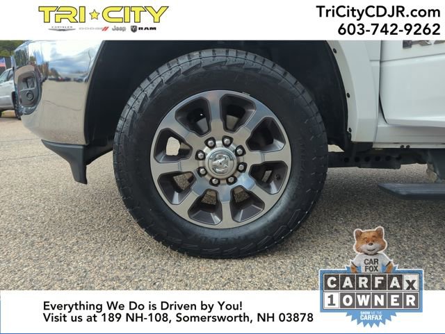Used 2021 RAM 2500 Limited image 35