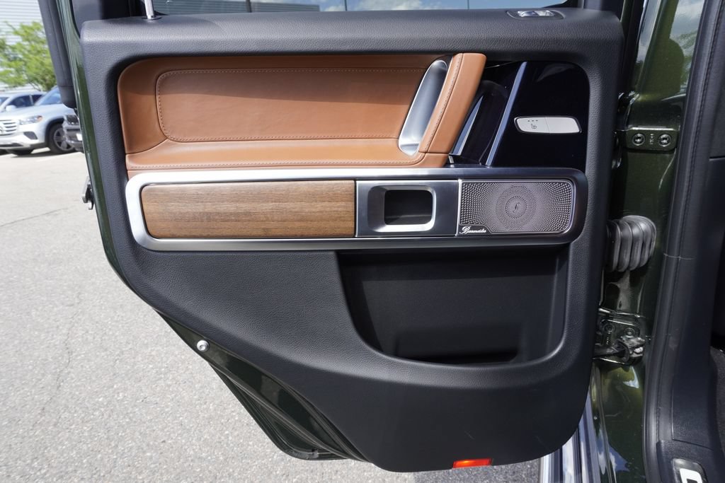 Used 2021 Mercedes-Benz G 550 image 28