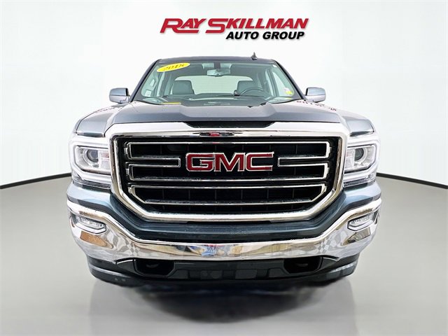 Used 2018 GMC Sierra 1500 SLE w/ SLE Value Package image 2