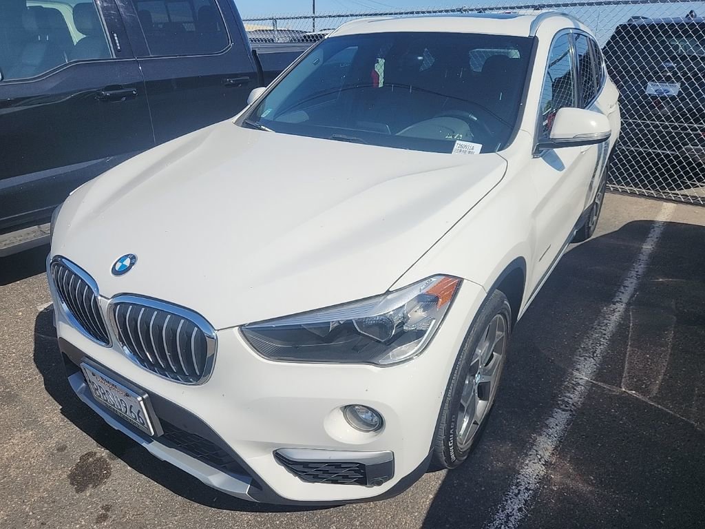 Used 2018 BMW X1 sDrive28i FWD image 4