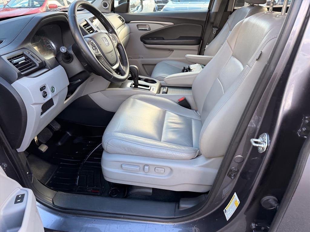 Used 2018 Honda Pilot EX-L image 7