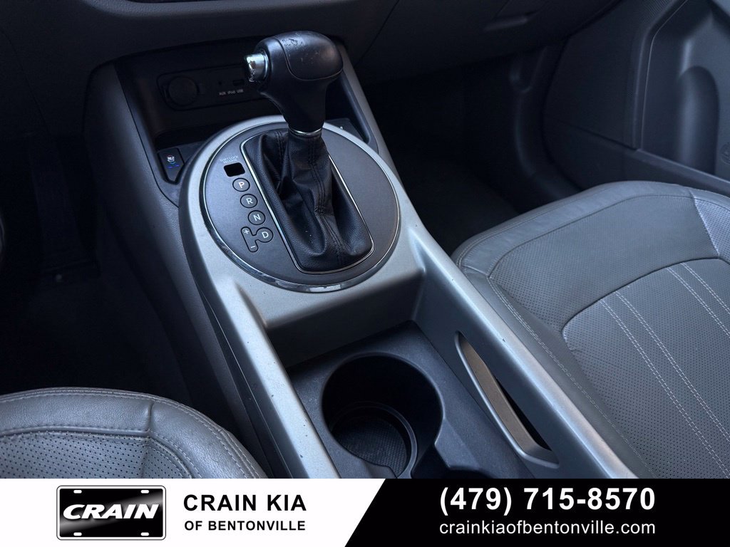 Used 2011 Kia Sportage EX w/ Premium Pkg w/Leather Seats FWD image 19