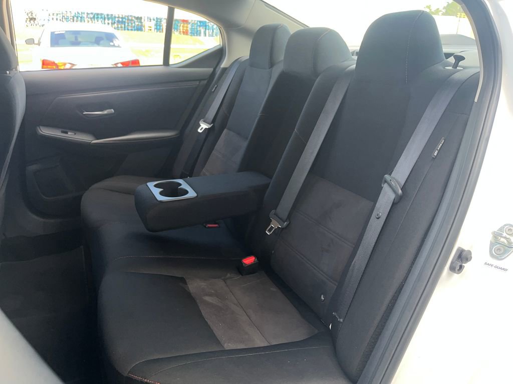 Used 2025 Nissan Sentra SR image 24