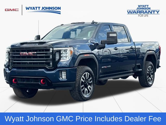 Used 2023 GMC Sierra 2500 AT4 w/ AT4 Premium Plus Package