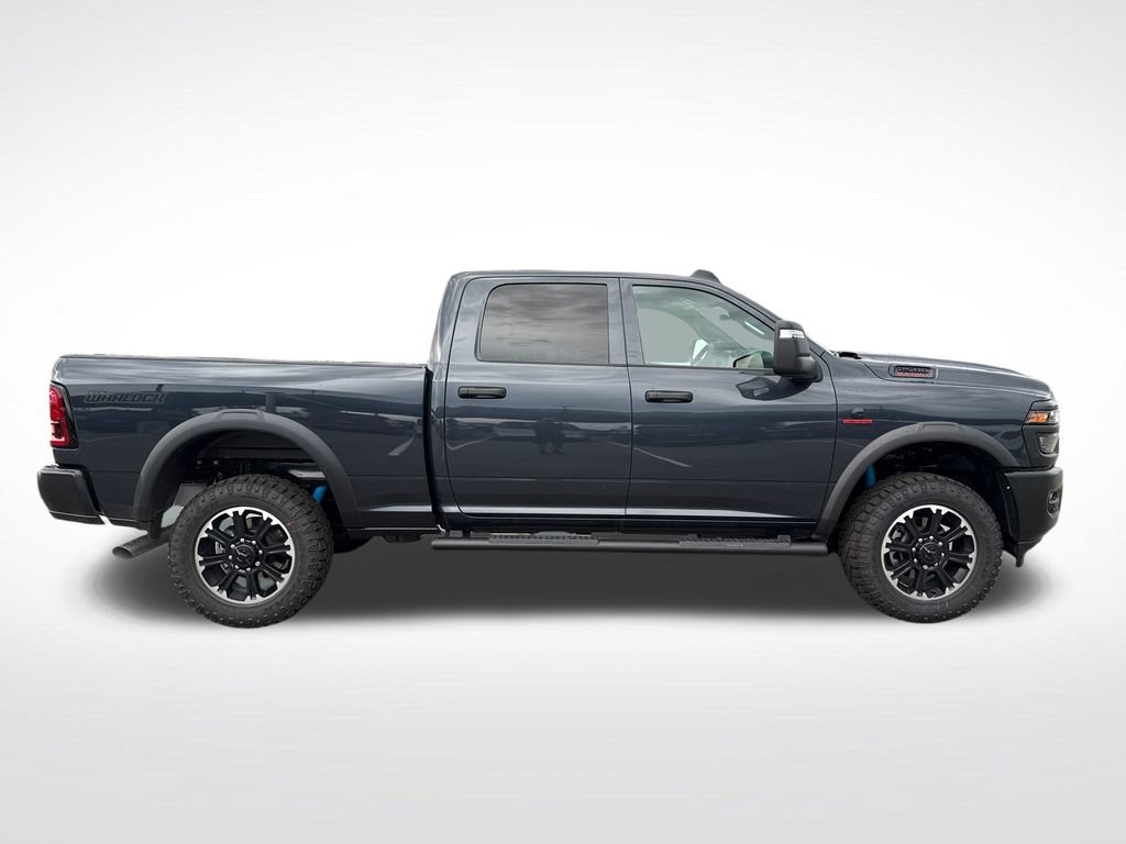 New 2026 RAM 2500 Warlock AWD/4WD image 6