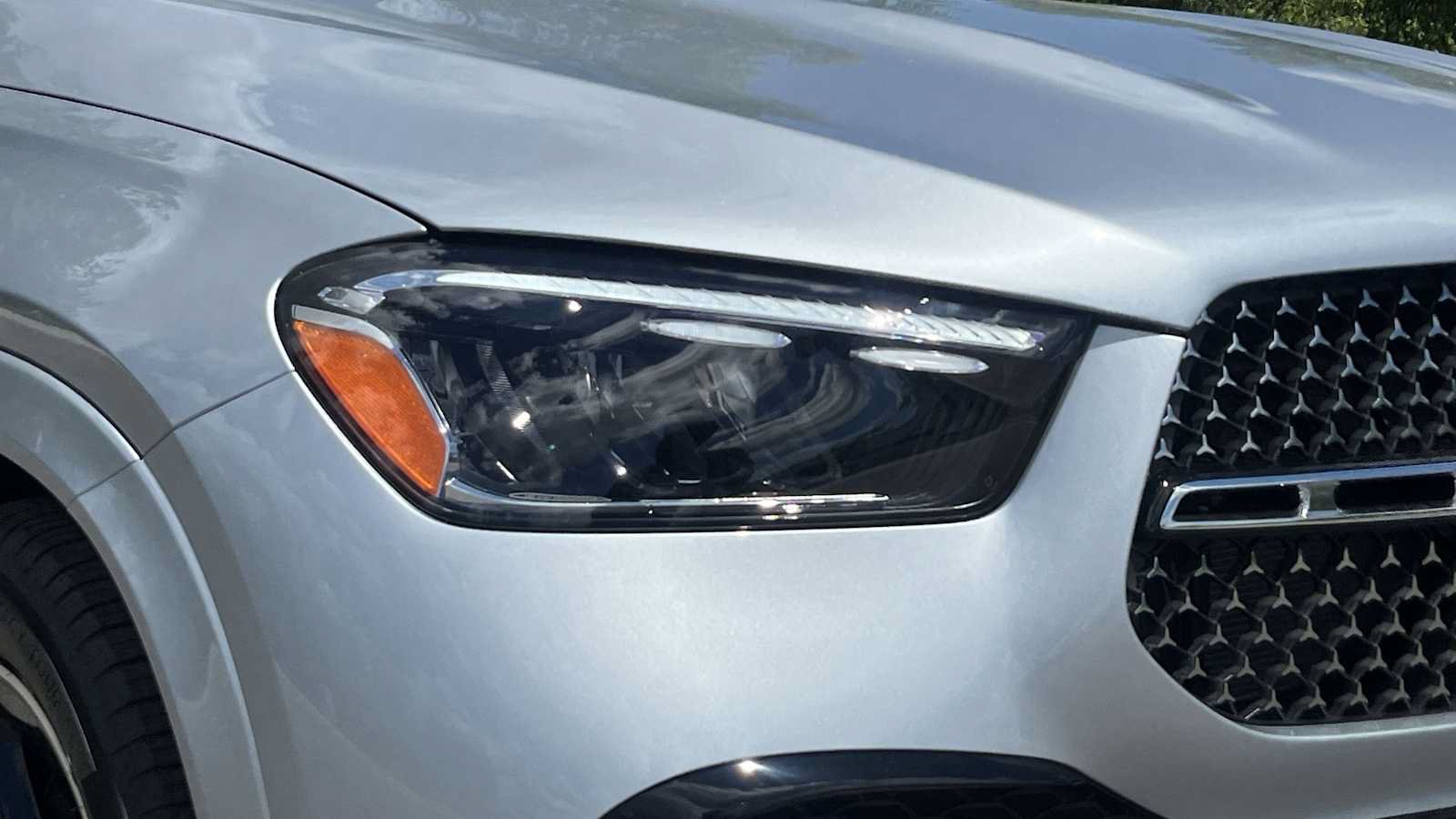 New 2026 Mercedes-Benz GLE 350 4MATIC image 22