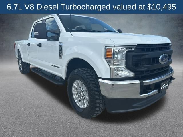 Used 2022 Ford F250 XL w/ Power Equipment Group