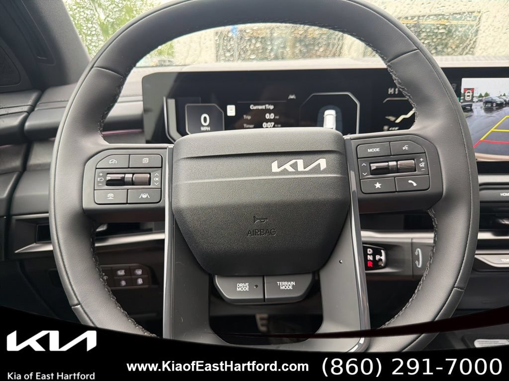 New 2027 Kia Telluride SX X-Pro AWD/4WD image 35
