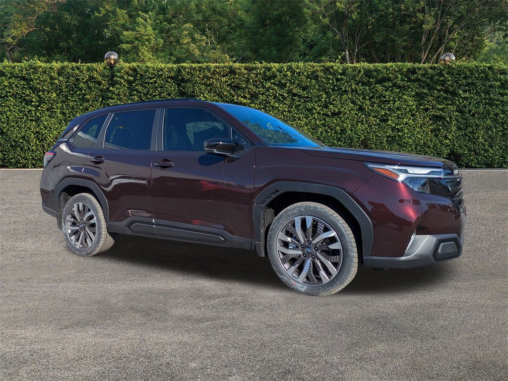 New 2026 Subaru Forester Touring image 3