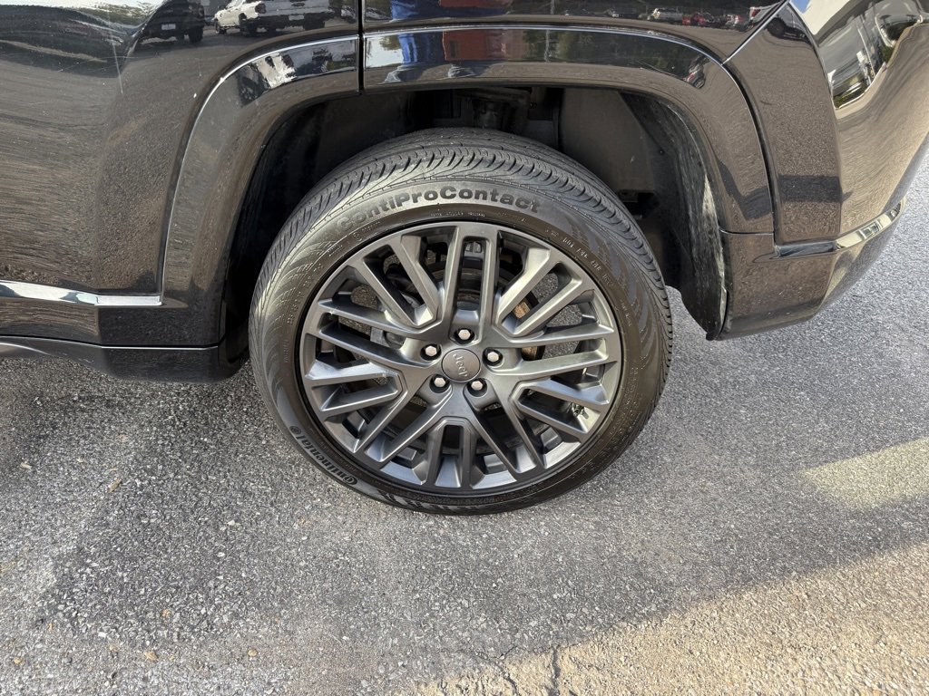 Used 2022 Jeep Compass High Altitude image 35