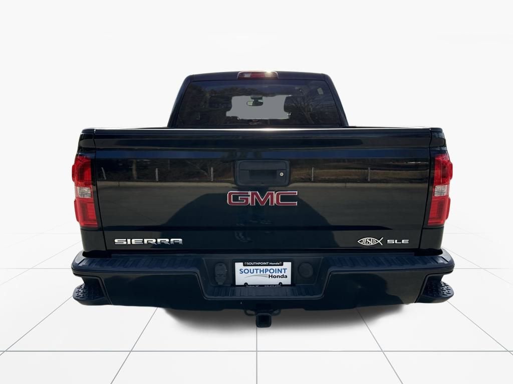 Used 2018 GMC Sierra 1500 SLE w/ SLE Value Package image 7