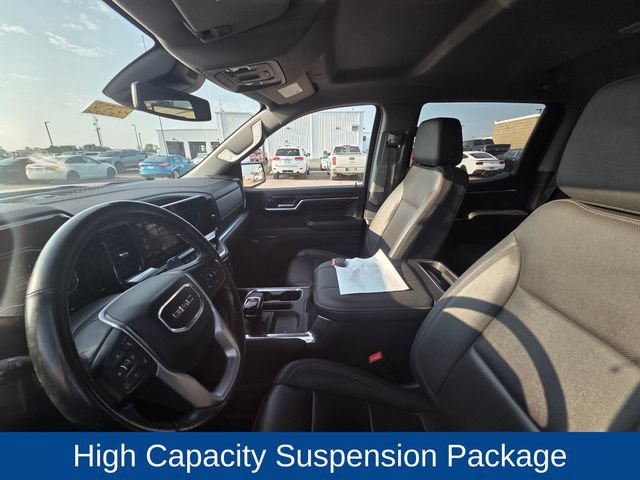 Used 2023 GMC Sierra 1500 SLT w/ SLT Premium Plus Package AWD/4WD image 12