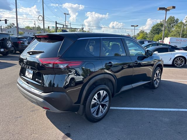 Used 2023 Nissan Rogue SV AWD/4WD image 27