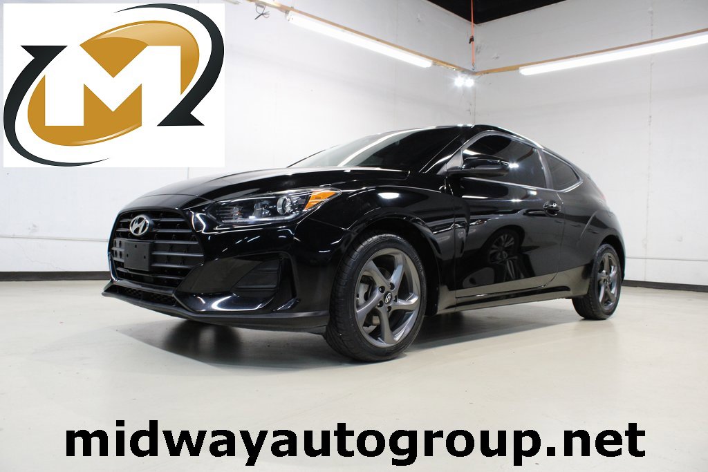Used 2019 Hyundai Veloster 2.0