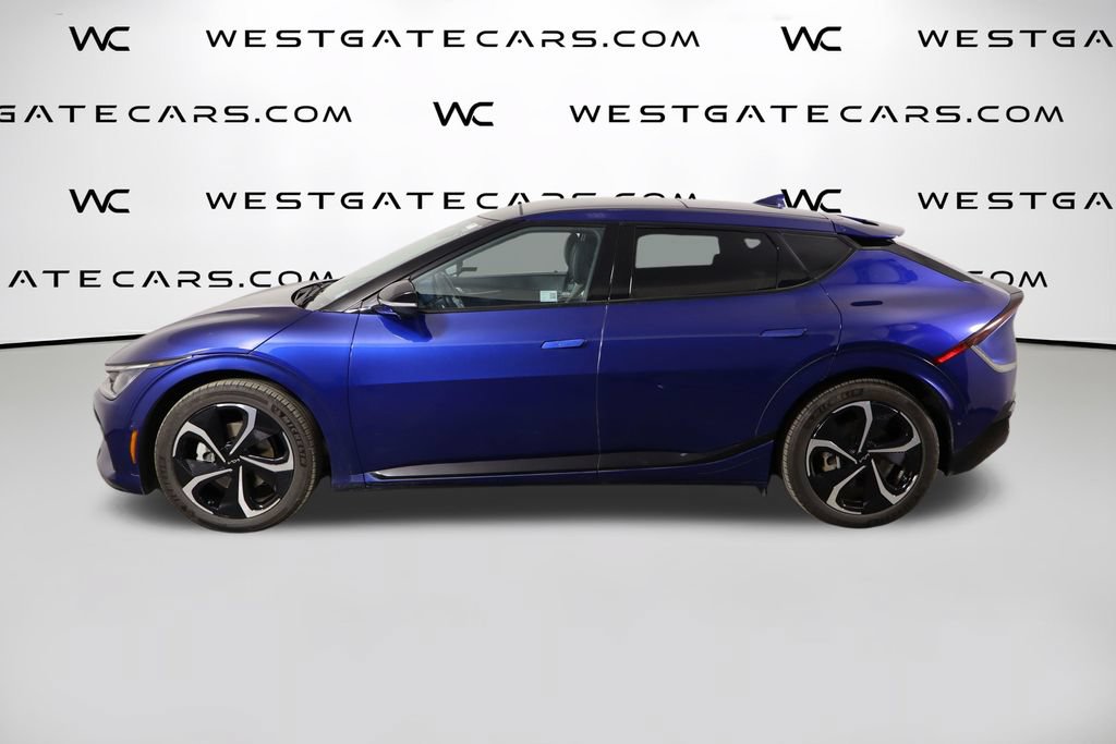 Used 2022 Kia EV6 GT-Line w/ GT-Line Suede Seat Package AWD/4WD image 5