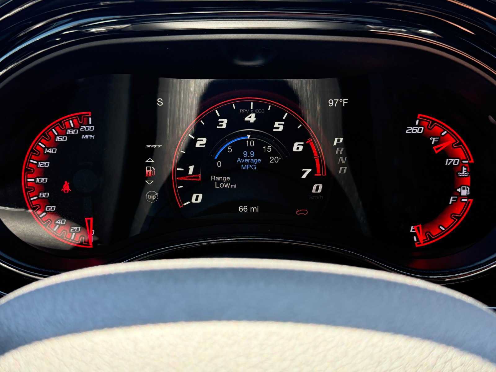 New 2026 Dodge Durango SRT Hellcat w/ 3rd Row Seating Group AWD/4WD image 17