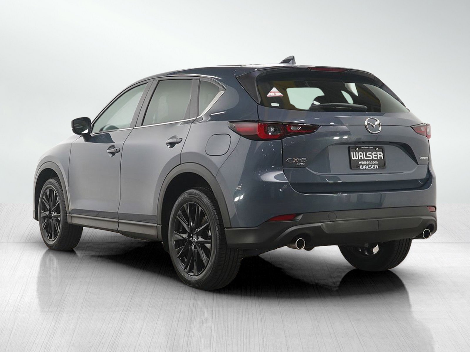 Certified 2025 MAZDA CX-5 Carbon Edition image 3