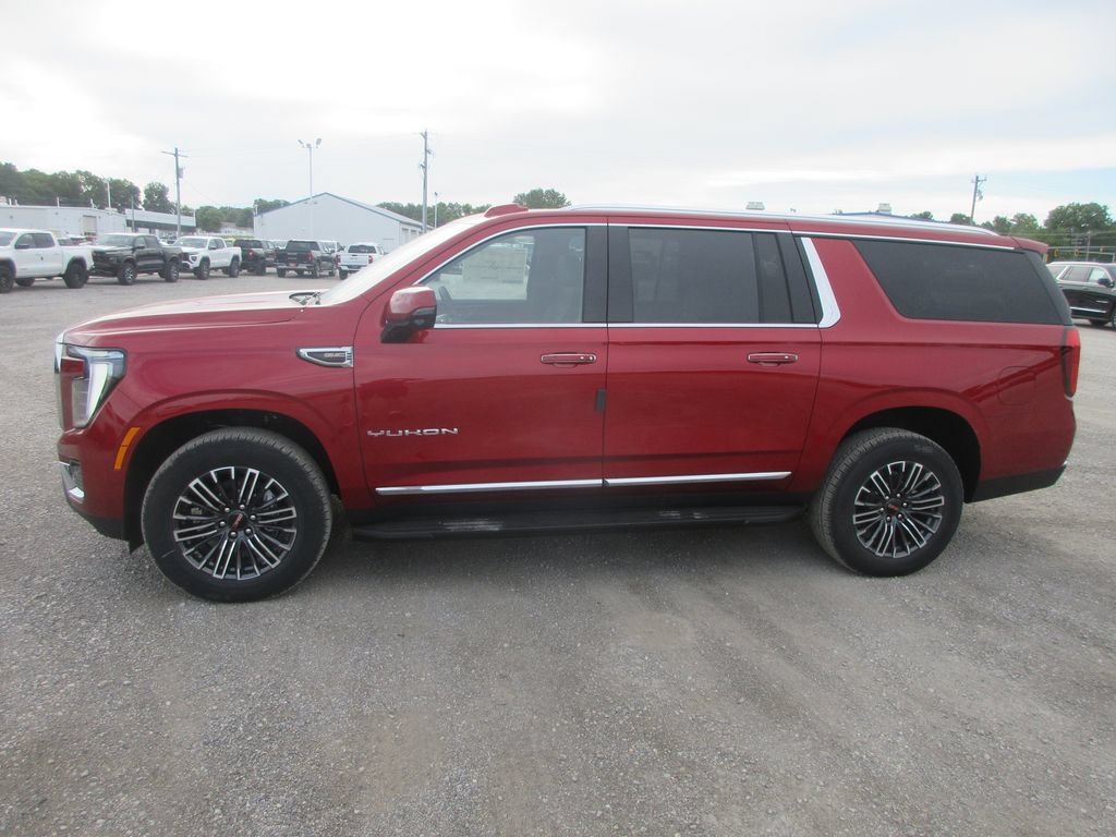 New 2026 GMC Yukon XL Elevation w/ Elevation Premium Package AWD/4WD image 7