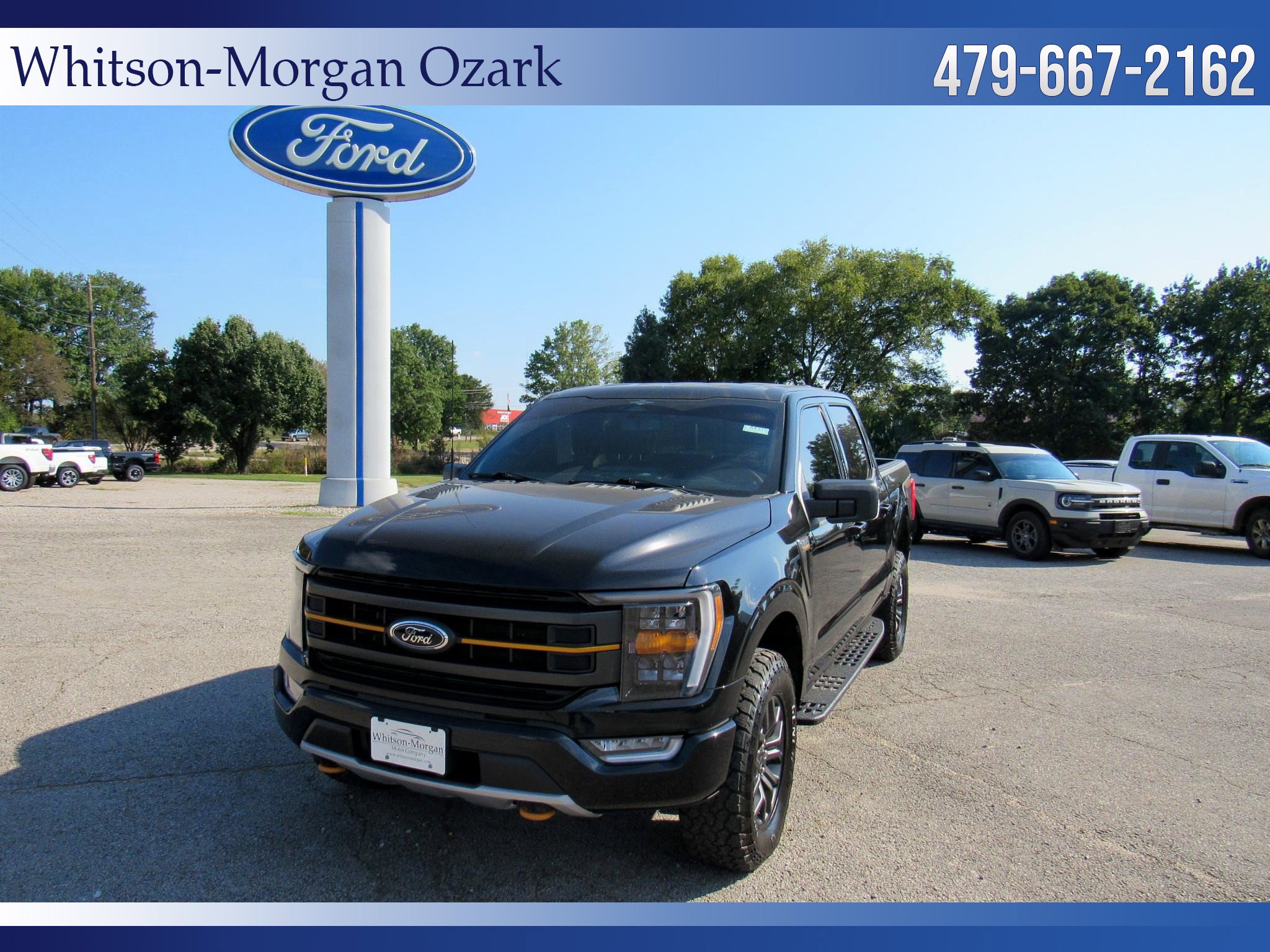 Used 2023 Ford F150 Tremor image 2