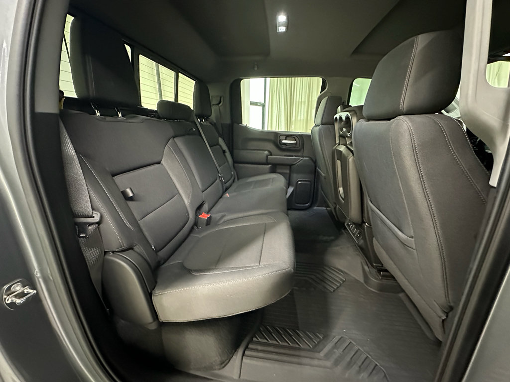 Used 2020 Chevrolet Silverado 1500 LT w/ All-Star Edition AWD/4WD image 18
