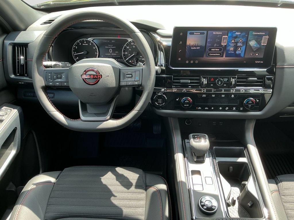 New 2026 Nissan Pathfinder Rock Creek AWD/4WD image 16