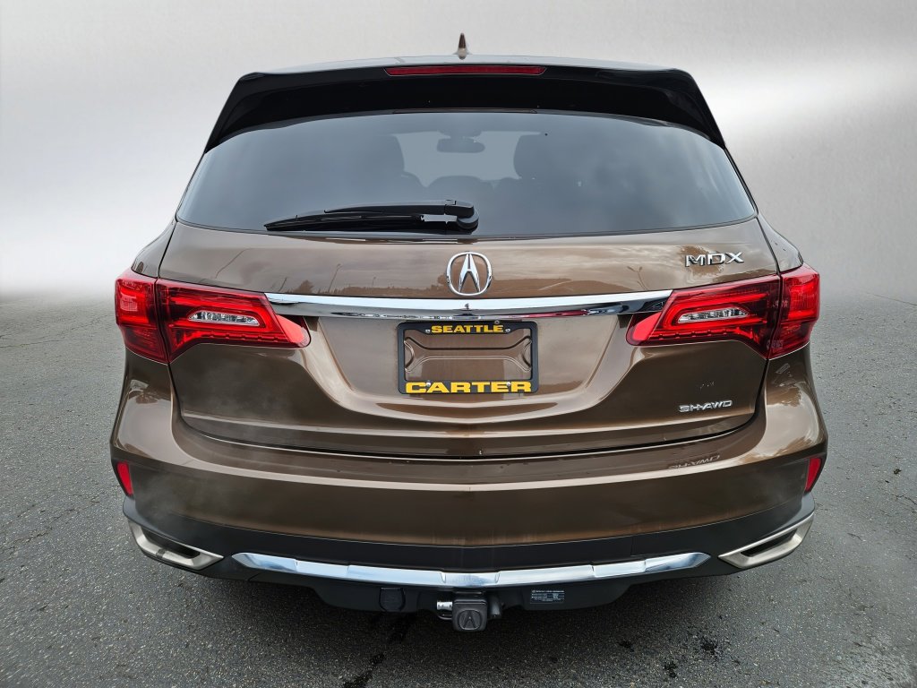 Used 2019 Acura MDX SH-AWD image 6
