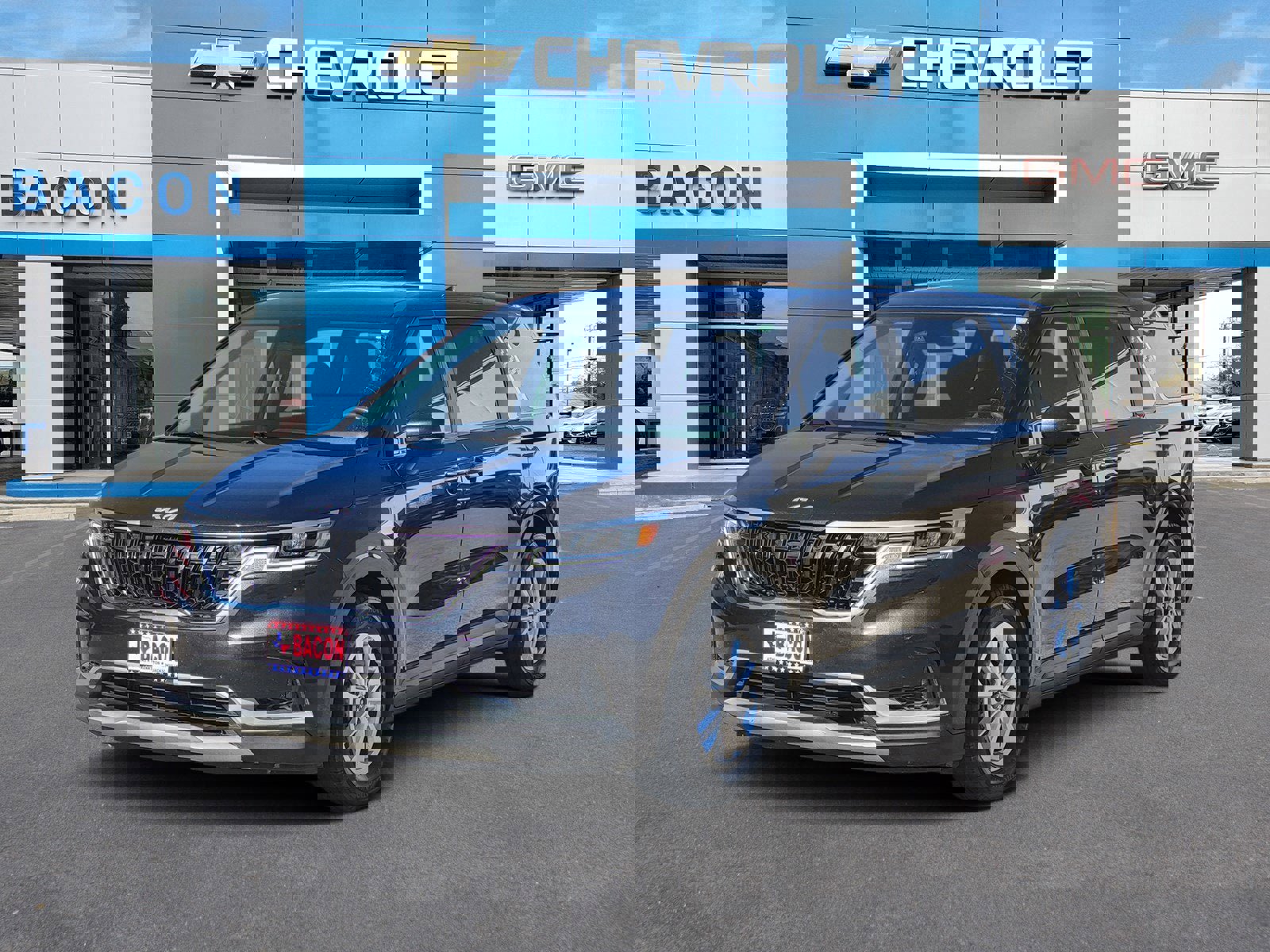 Used 2022 Kia Carnival LX