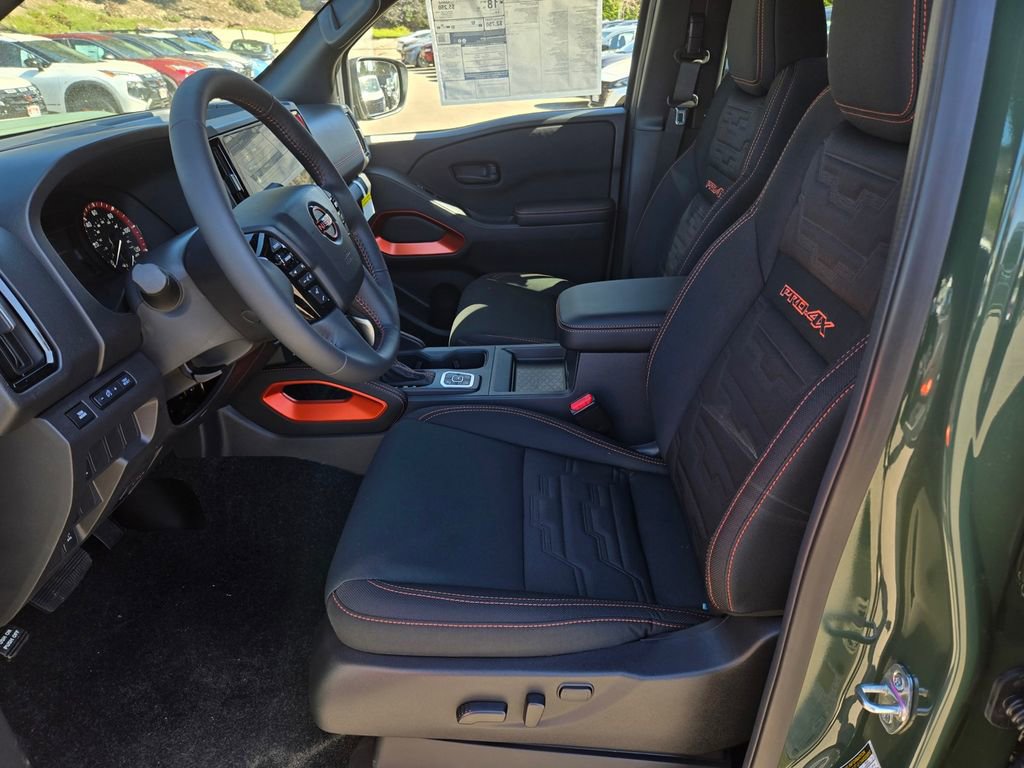 New 2026 Nissan Frontier PRO-4X w/ Tow Package image 6