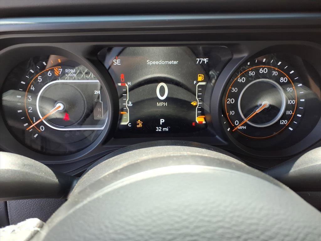 New 2026 Jeep Gladiator Rubicon AWD/4WD image 11