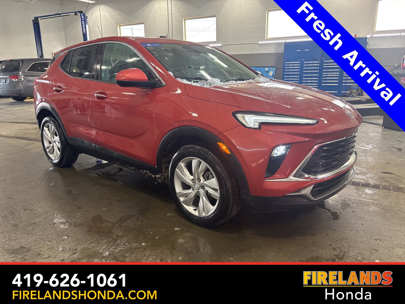 Used 2024 Buick Encore GX Preferred image 7