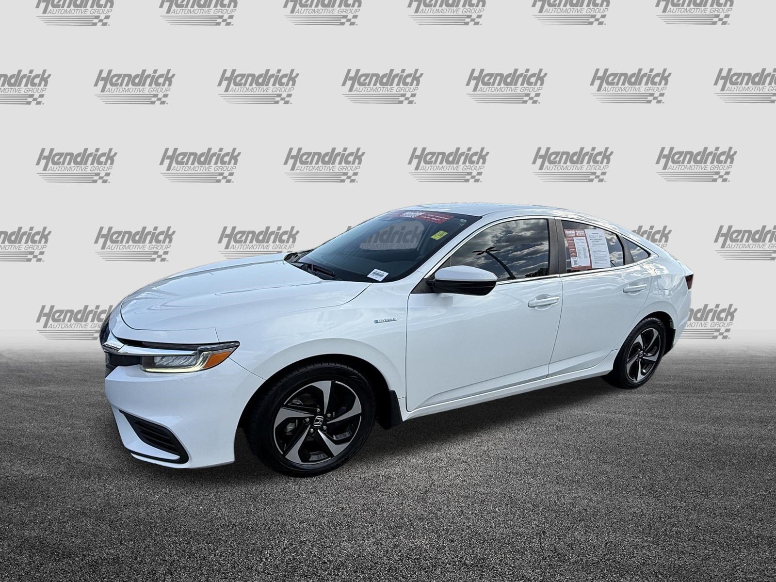 Certified 2022 Honda Insight EX image 5