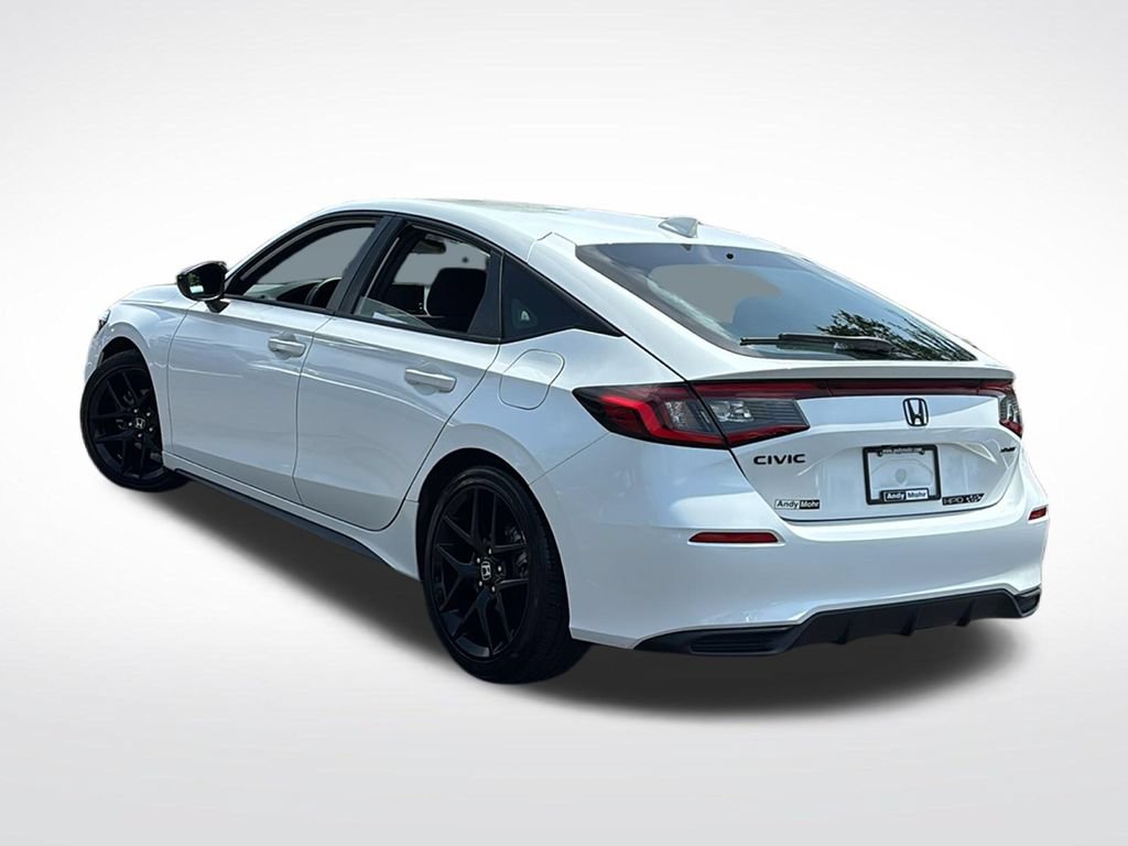 Used 2022 Honda Civic Sport image 5