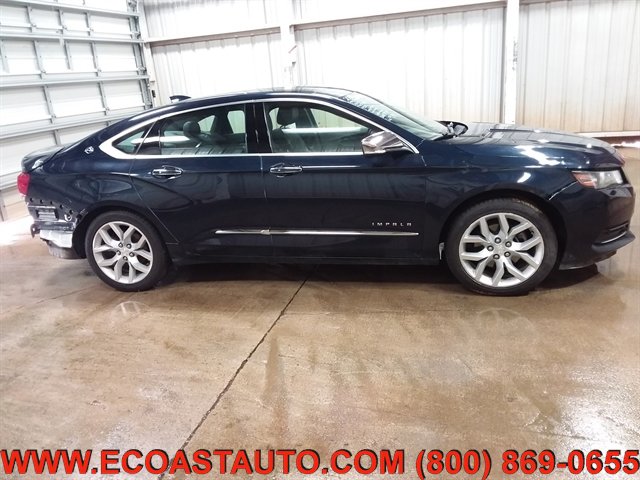 Used 2018 Chevrolet Impala Premier FWD image 5