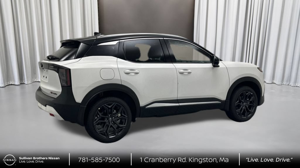 New 2026 Nissan Kicks SR w/ SR Premium Package AWD/4WD image 5