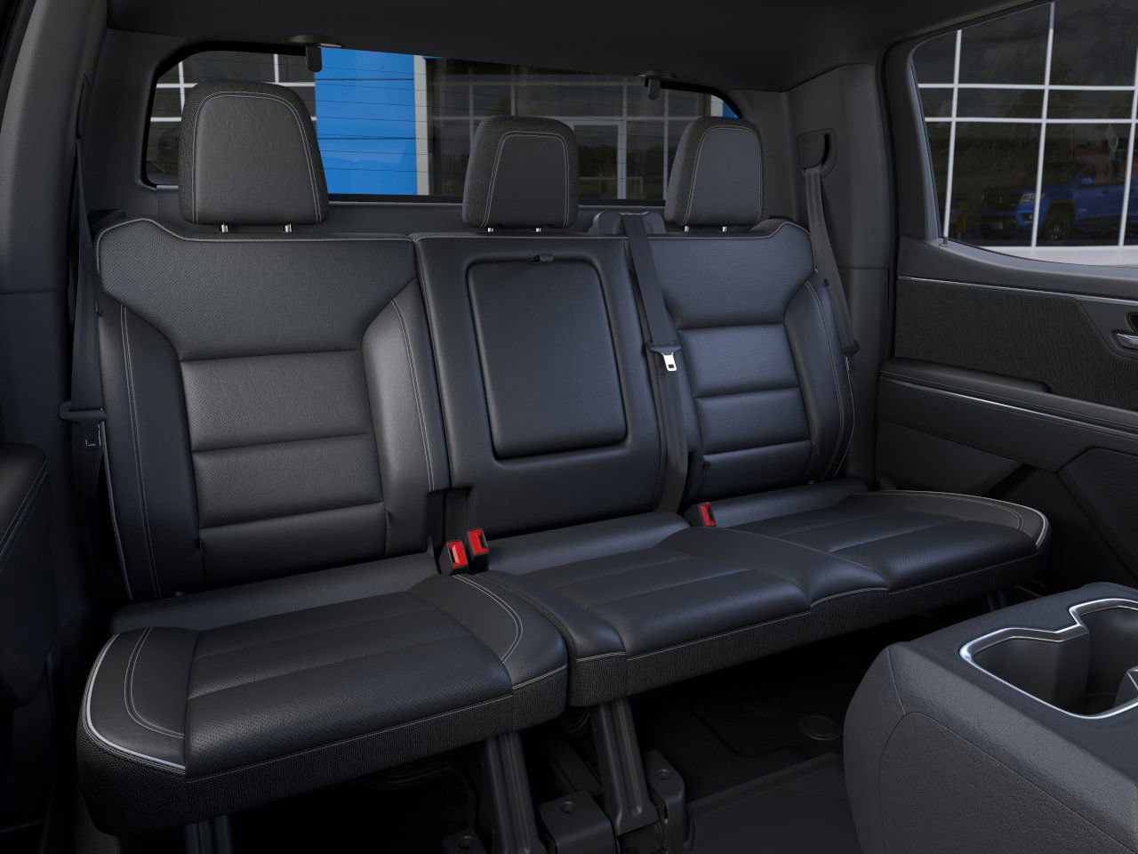 New 2026 GMC Sierra EV Elevation image 17