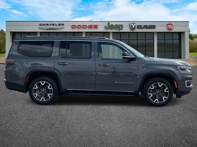 Used 2023 Jeep Wagoneer Series III w/ Convenience Group I image 33