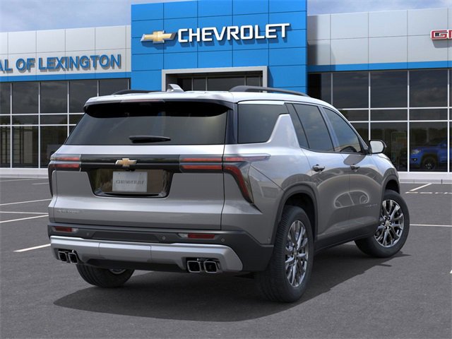 New 2026 Chevrolet Traverse LT image 4