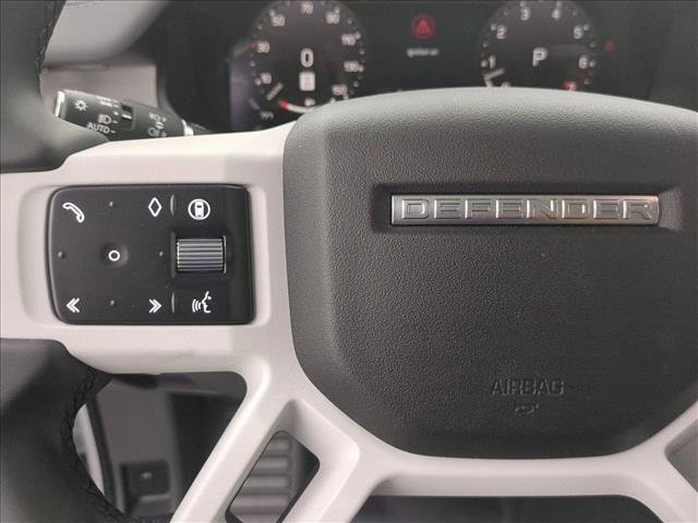 New 2026 Land Rover Defender 130 X-Dynamic SE AWD/4WD image 20
